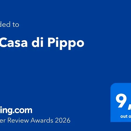 La Casa Di Pippo Apartment *
